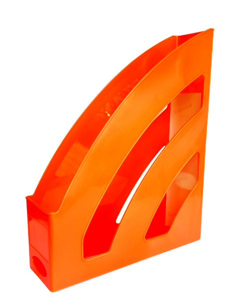 Librairie Bouarroudj - BAC A COURRIER EN PVC VERTICAL TECHNO